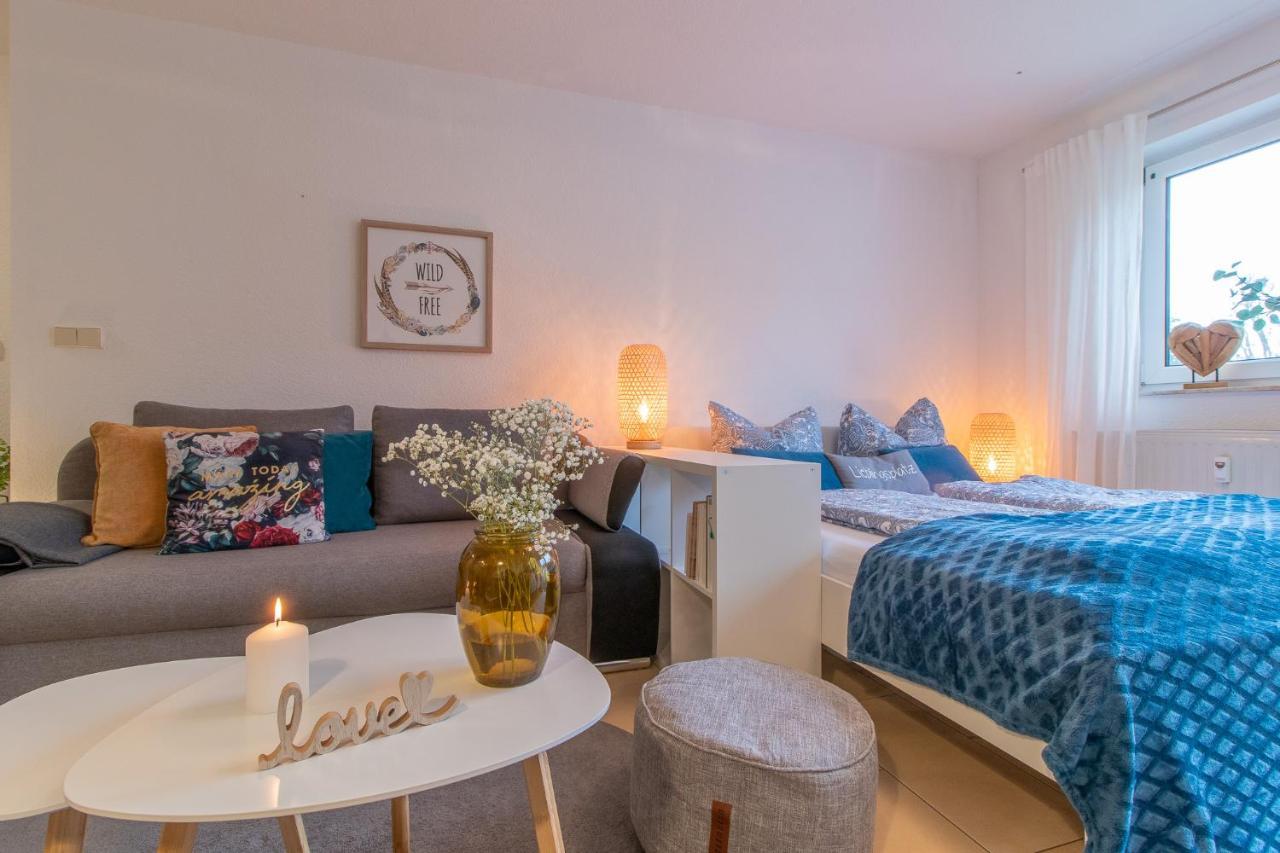 Modernes Apartment Im Gruenen I Balkon I Wlan I Stellplatz Schwarzenberg  Bagian luar foto