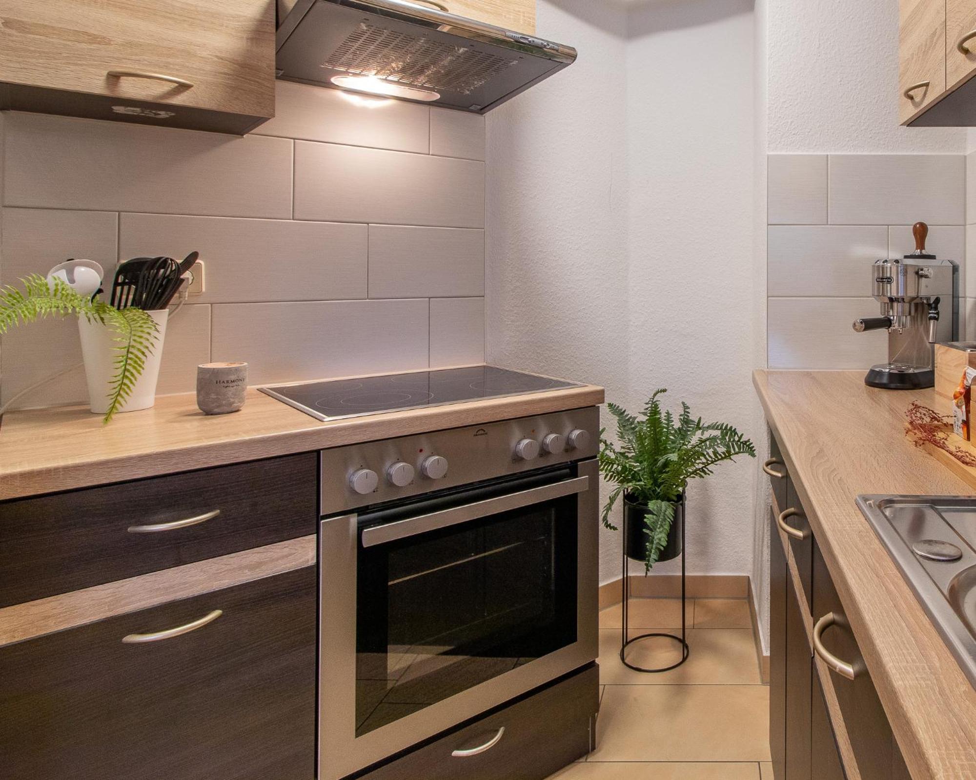Modernes Apartment Im Gruenen I Balkon I Wlan I Stellplatz Schwarzenberg  Bagian luar foto